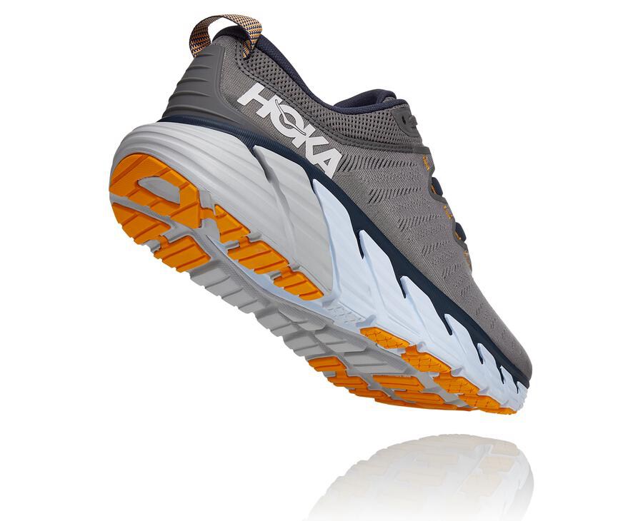 Hoka One One Løbesko Herre - Gaviota 3 - Grå - 863415NOD